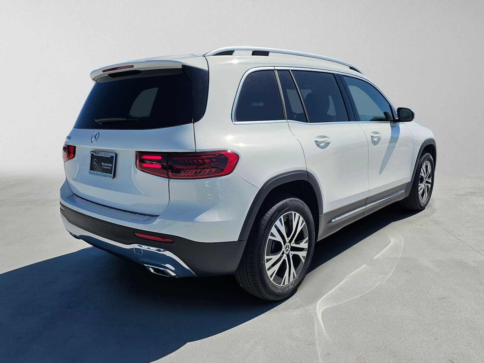 2026 Mercedes-Benz GLB 250 SUV