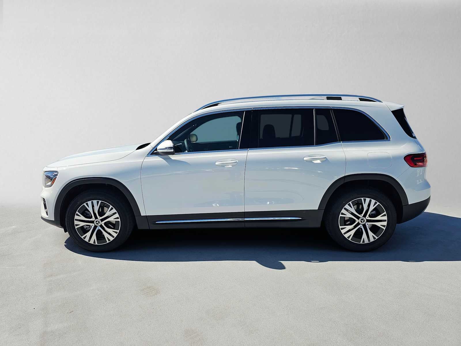 2026 Mercedes-Benz GLB 250 SUV