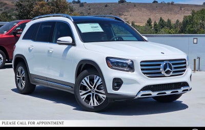2026 Mercedes-Benz GLB 250 SUV