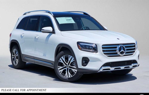 2026 Mercedes-Benz GLB 250 SUV