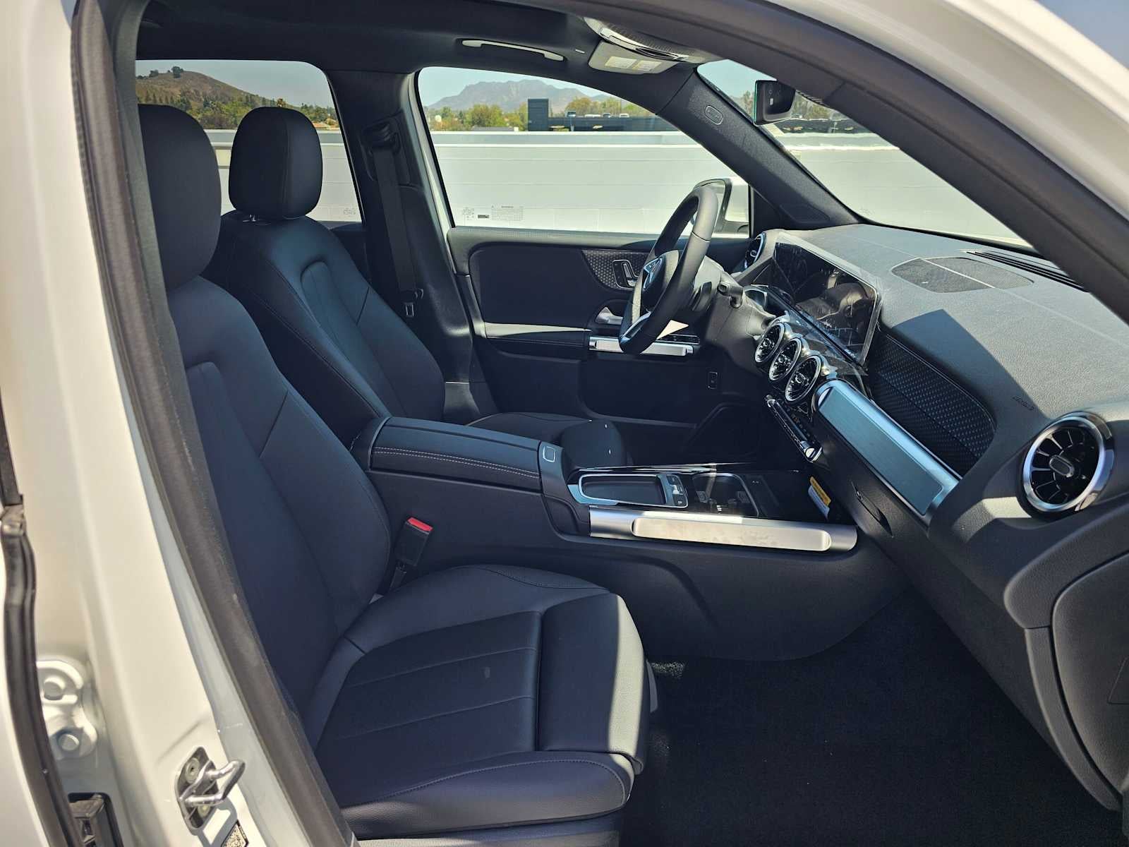 2026 Mercedes-Benz GLB 250 SUV