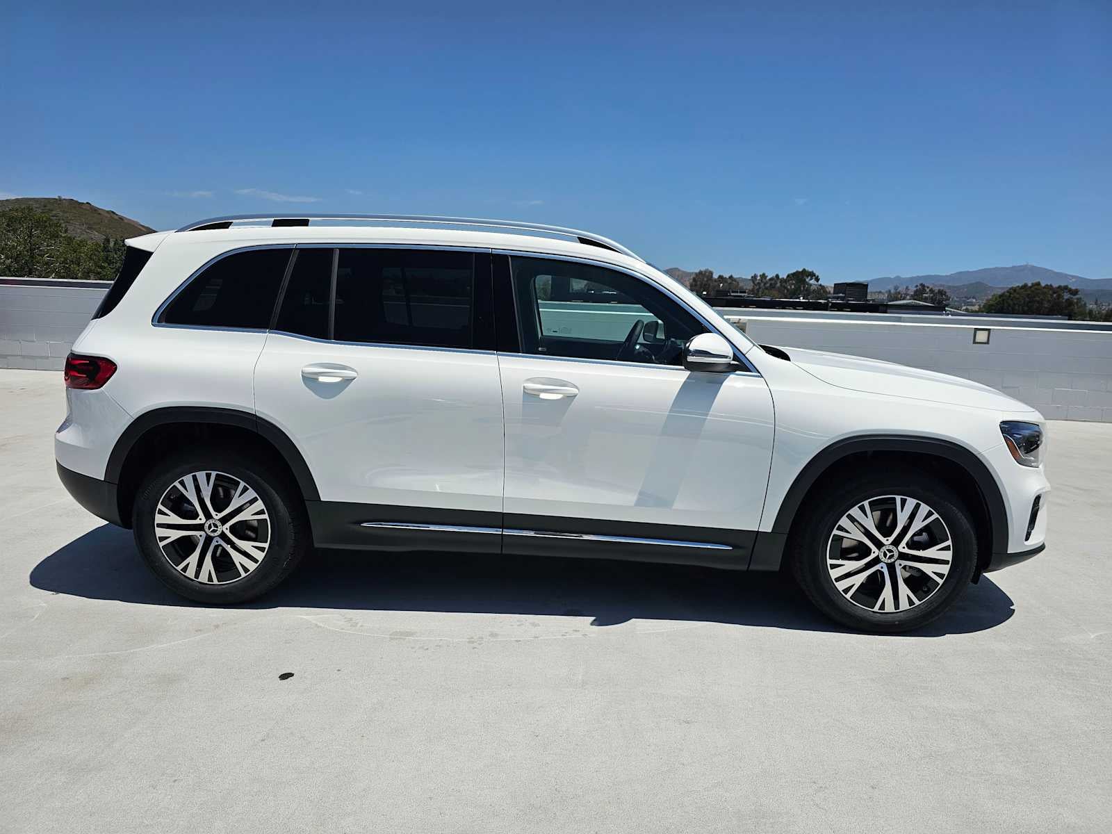 2026 Mercedes-Benz GLB 250 SUV