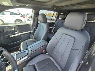 2026 Mercedes-Benz GLB 250 SUV