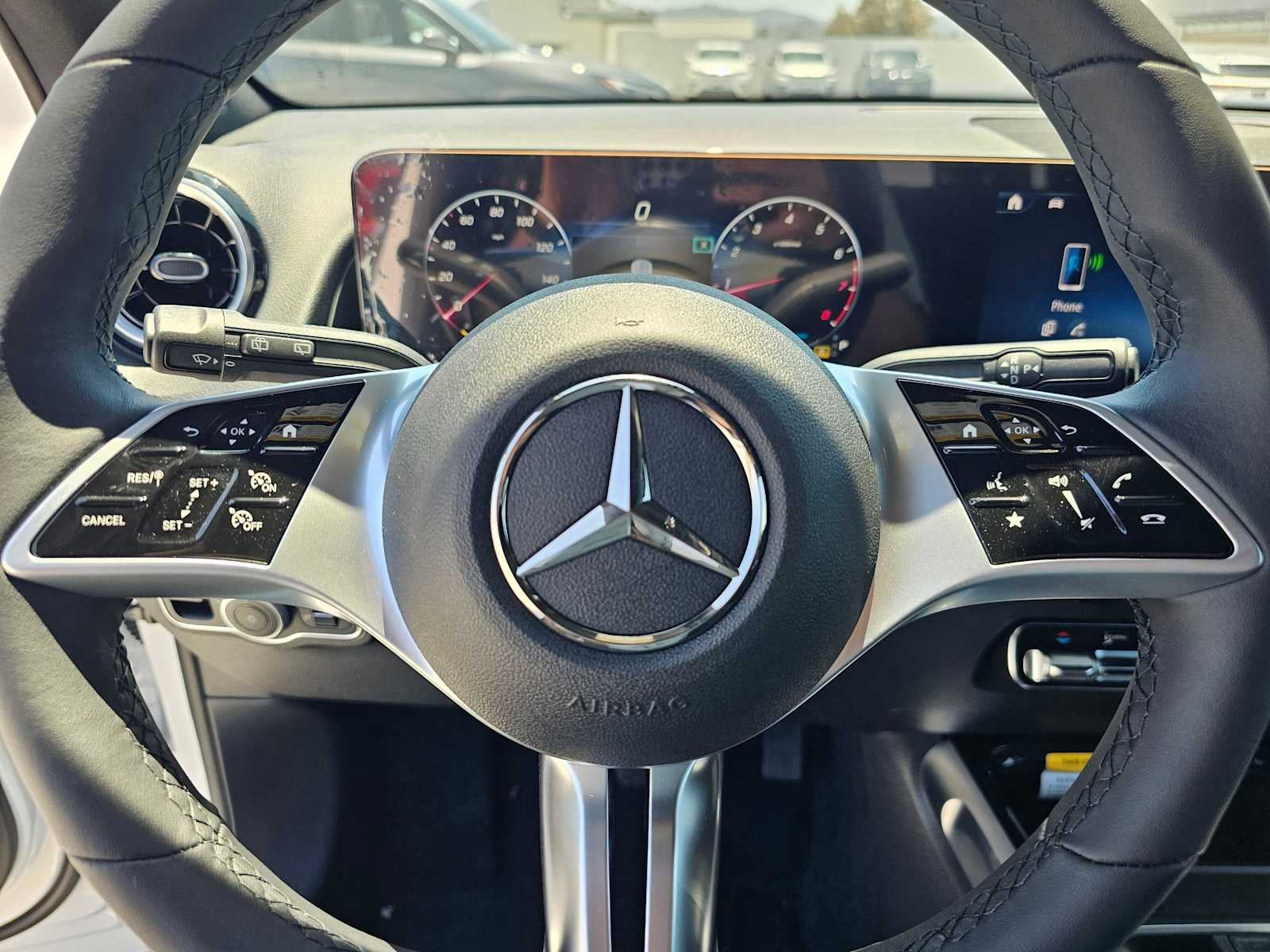 2026 Mercedes-Benz GLB 250 SUV