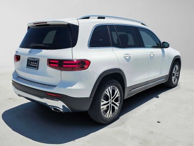 2026 Mercedes-Benz GLB 250 SUV