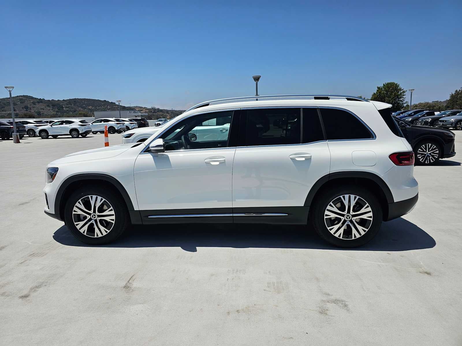 2026 Mercedes-Benz GLB 250 SUV