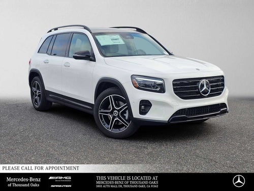 2026 Mercedes-Benz GLB 250 SUV