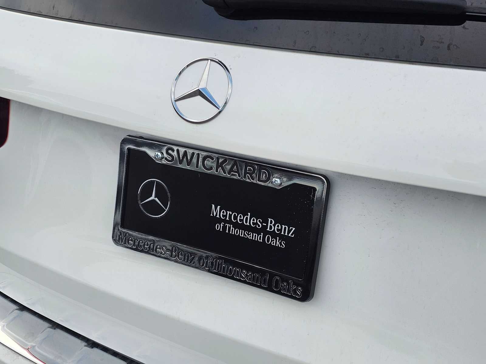 2026 Mercedes-Benz GLB 250 SUV
