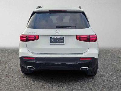 2026 Mercedes-Benz GLB 250 SUV
