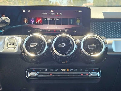 2026 Mercedes-Benz GLB 250 SUV