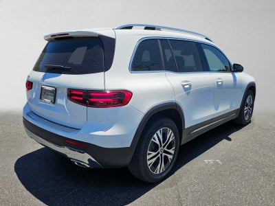 2026 Mercedes-Benz GLB 250 SUV