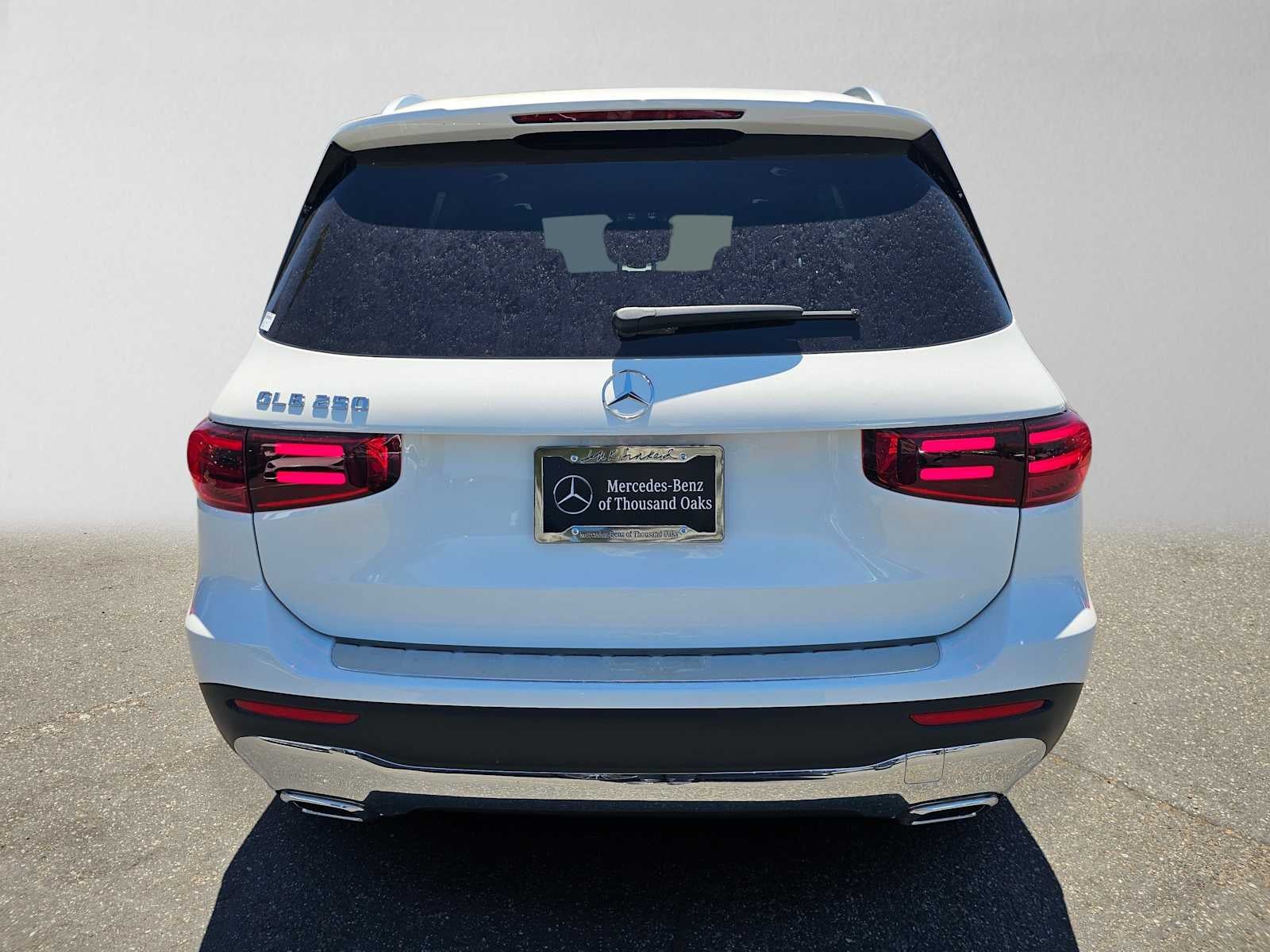 2026 Mercedes-Benz GLB 250 SUV