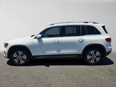 2026 Mercedes-Benz GLB 250 SUV