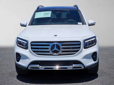 2026 Mercedes-Benz GLB 250 SUV