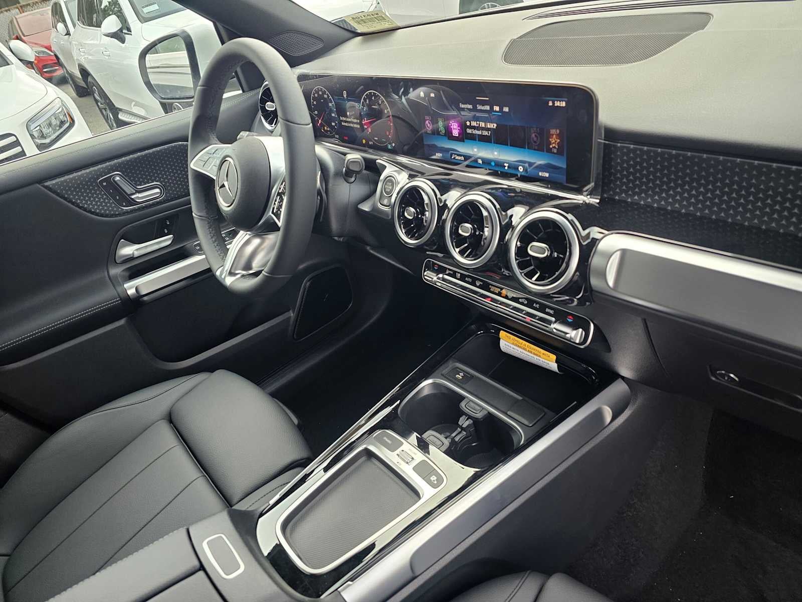 2026 Mercedes-Benz GLB 250 SUV