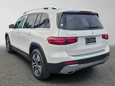 2026 Mercedes-Benz GLB 250 SUV