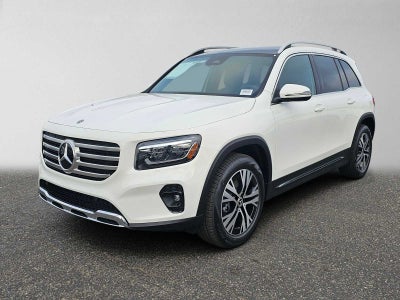 2026 Mercedes-Benz GLB 250 SUV
