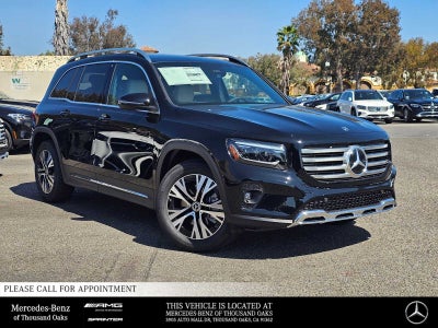 2026 Mercedes-Benz GLB 250 SUV