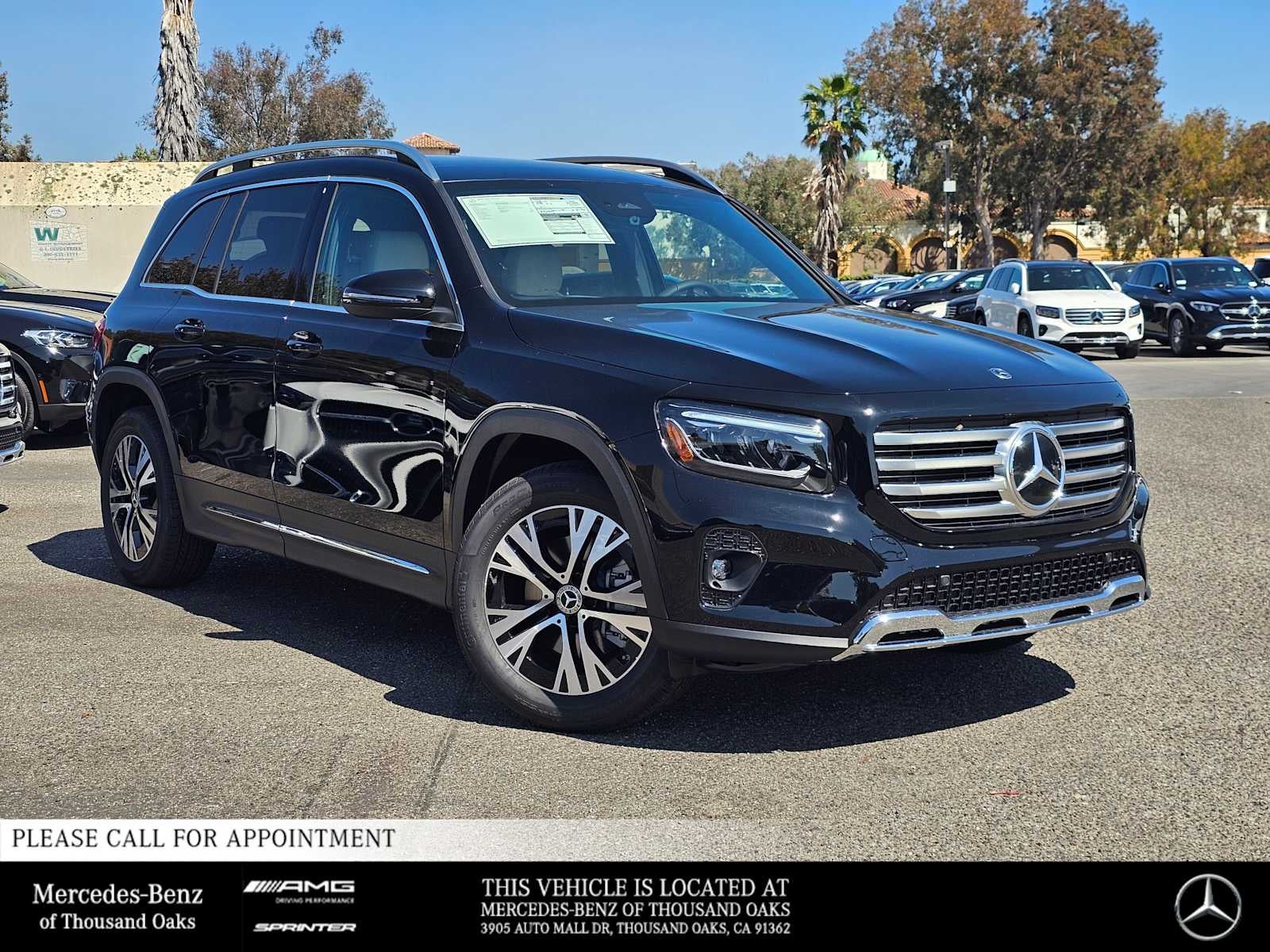 2026 Mercedes-Benz GLB 250 SUV