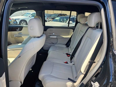 2026 Mercedes-Benz GLB 250 SUV