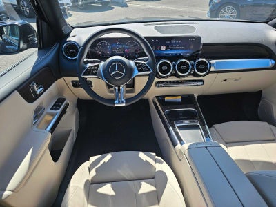 2026 Mercedes-Benz GLB 250 SUV