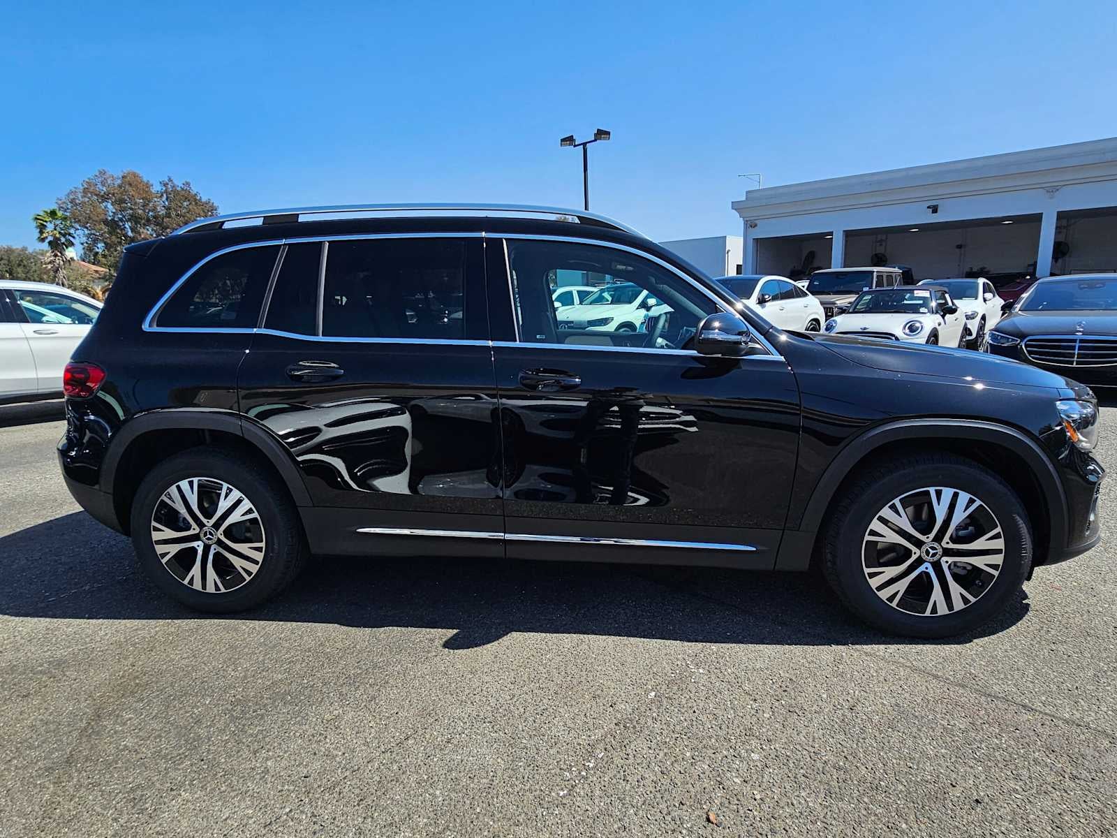 2026 Mercedes-Benz GLB 250 SUV
