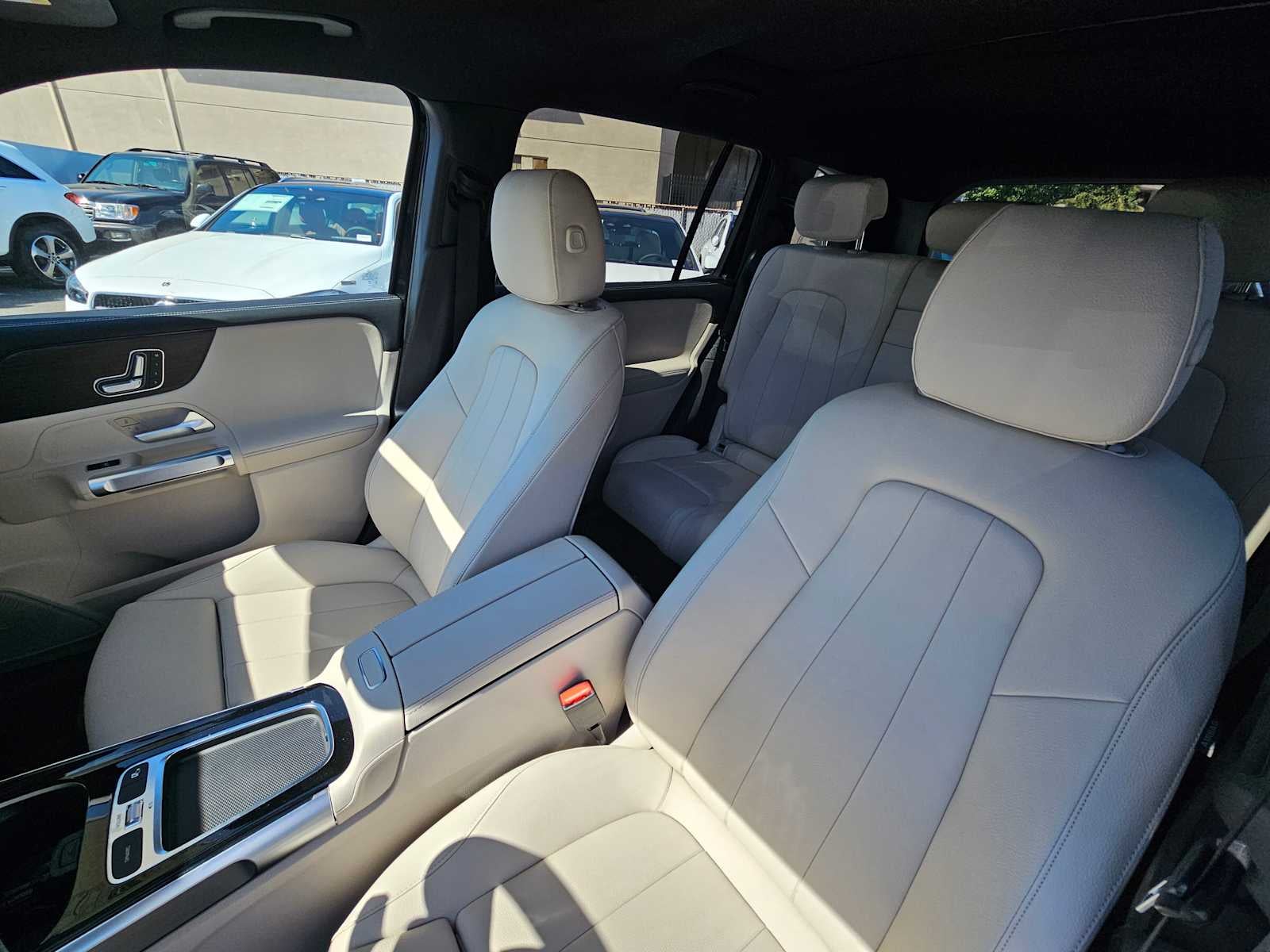 2026 Mercedes-Benz GLB 250 SUV