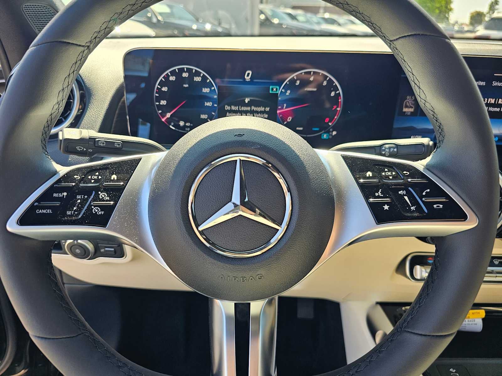 2026 Mercedes-Benz GLB 250 SUV