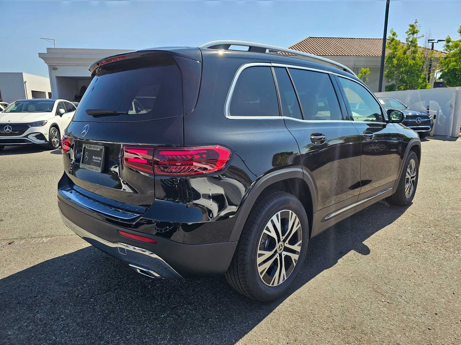 2026 Mercedes-Benz GLB 250 SUV