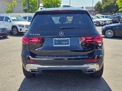 2026 Mercedes-Benz GLB 250 SUV