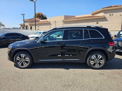 2026 Mercedes-Benz GLB 250 SUV