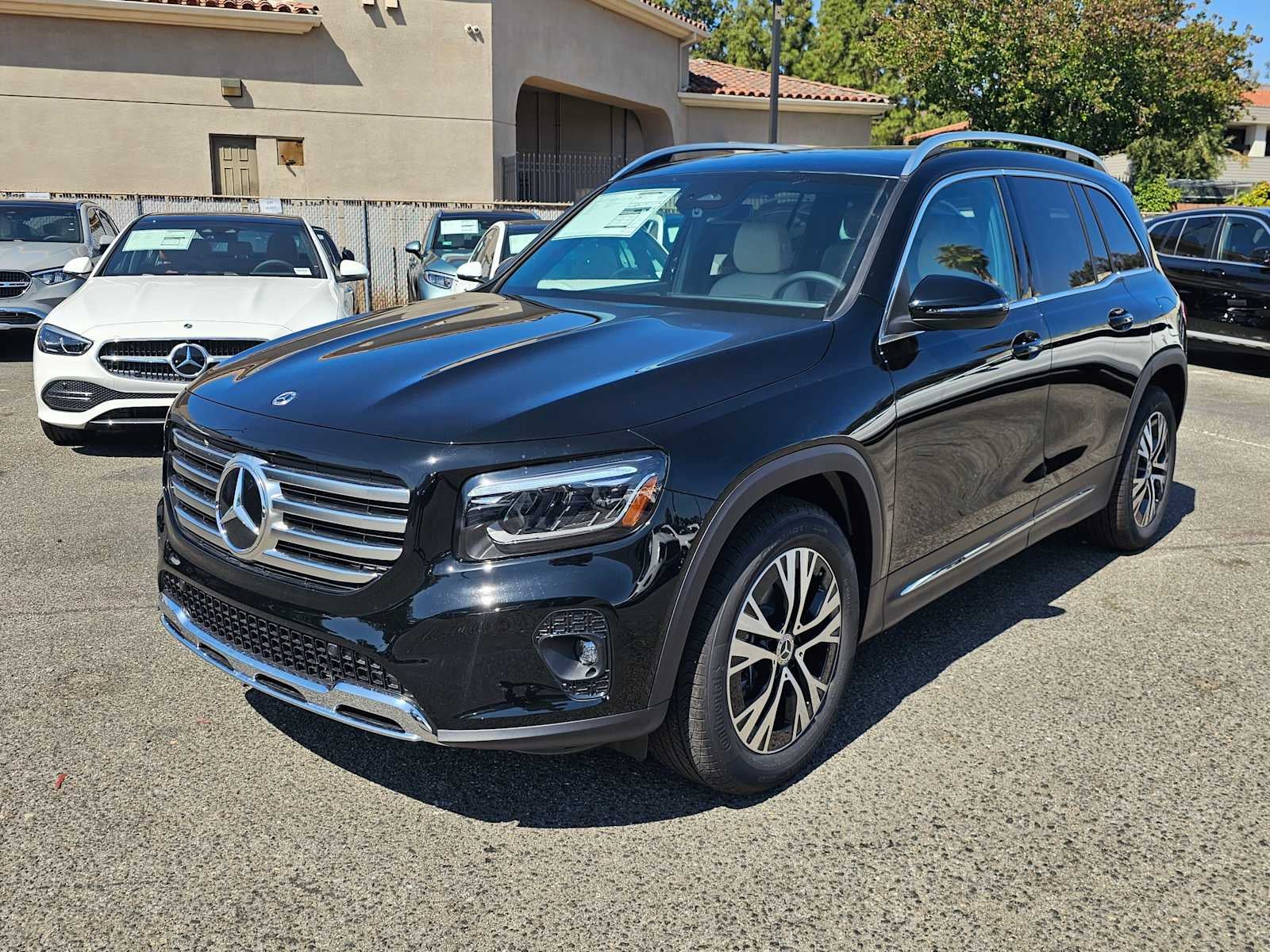 2026 Mercedes-Benz GLB 250 SUV