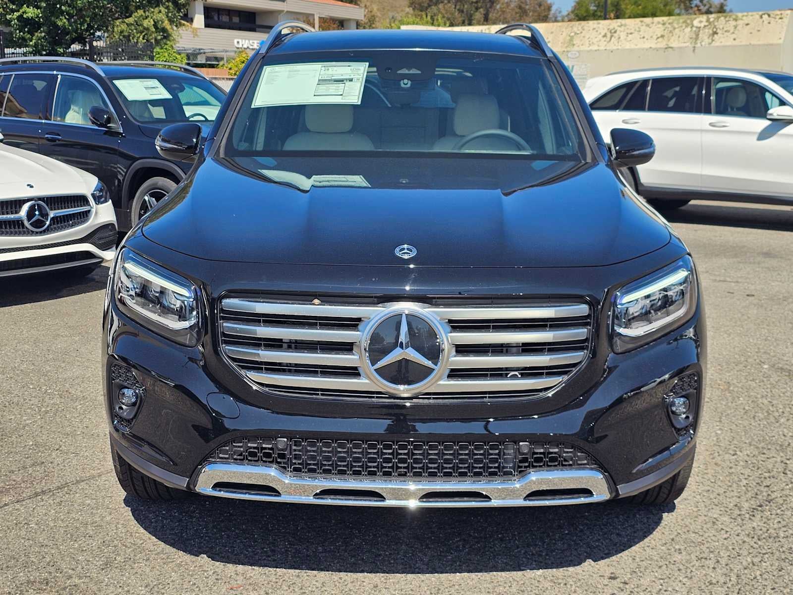 2026 Mercedes-Benz GLB 250 SUV