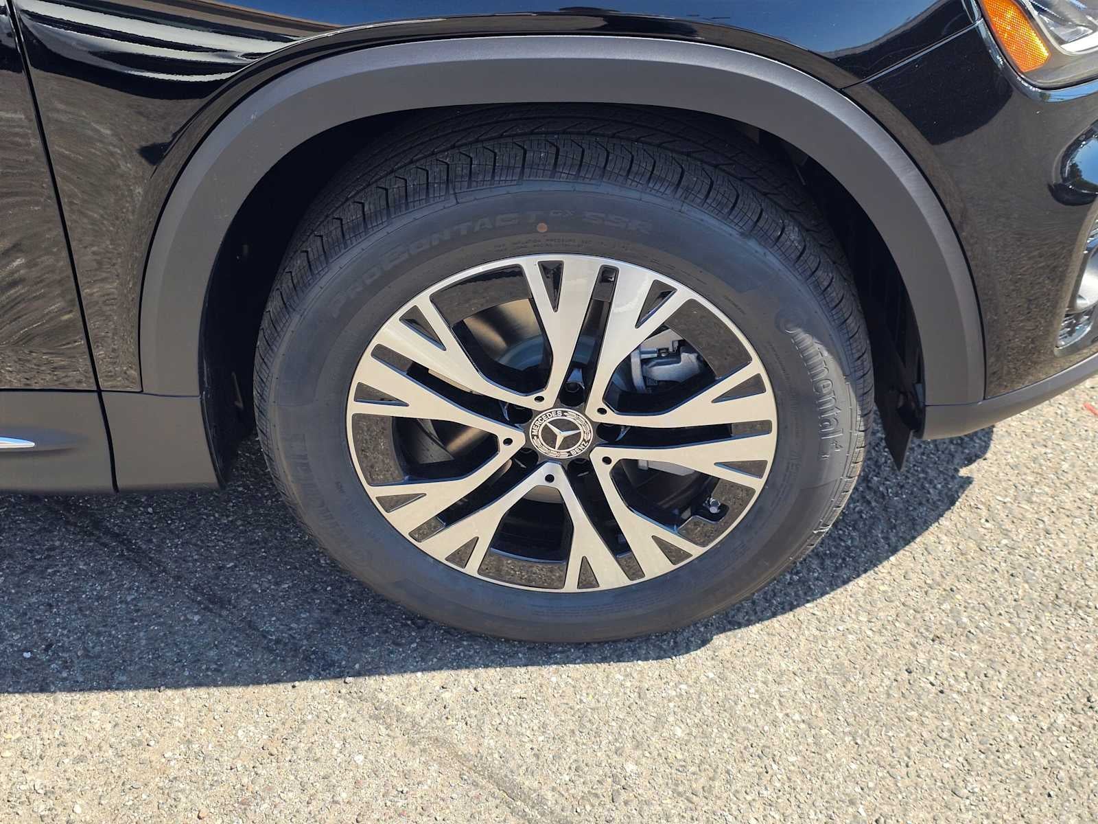 2026 Mercedes-Benz GLB 250 SUV