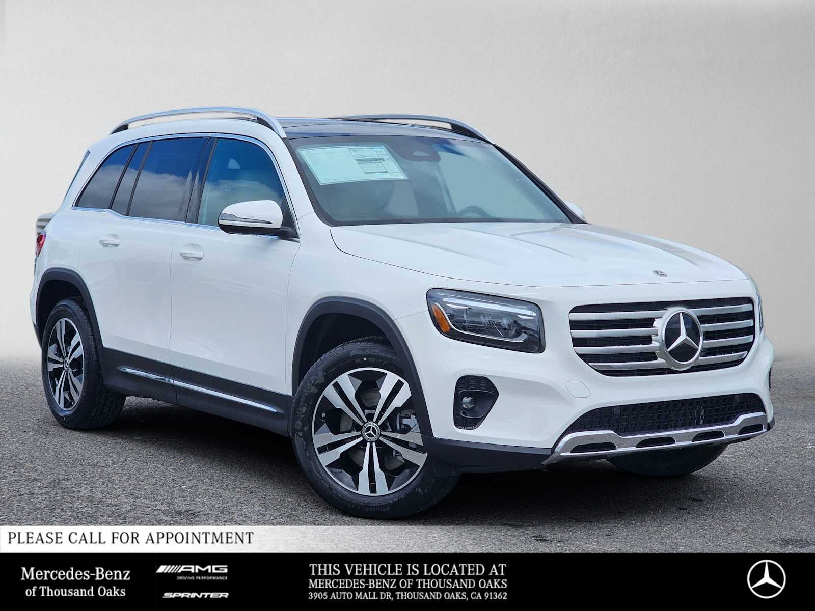2026 Mercedes-Benz GLB 250 SUV