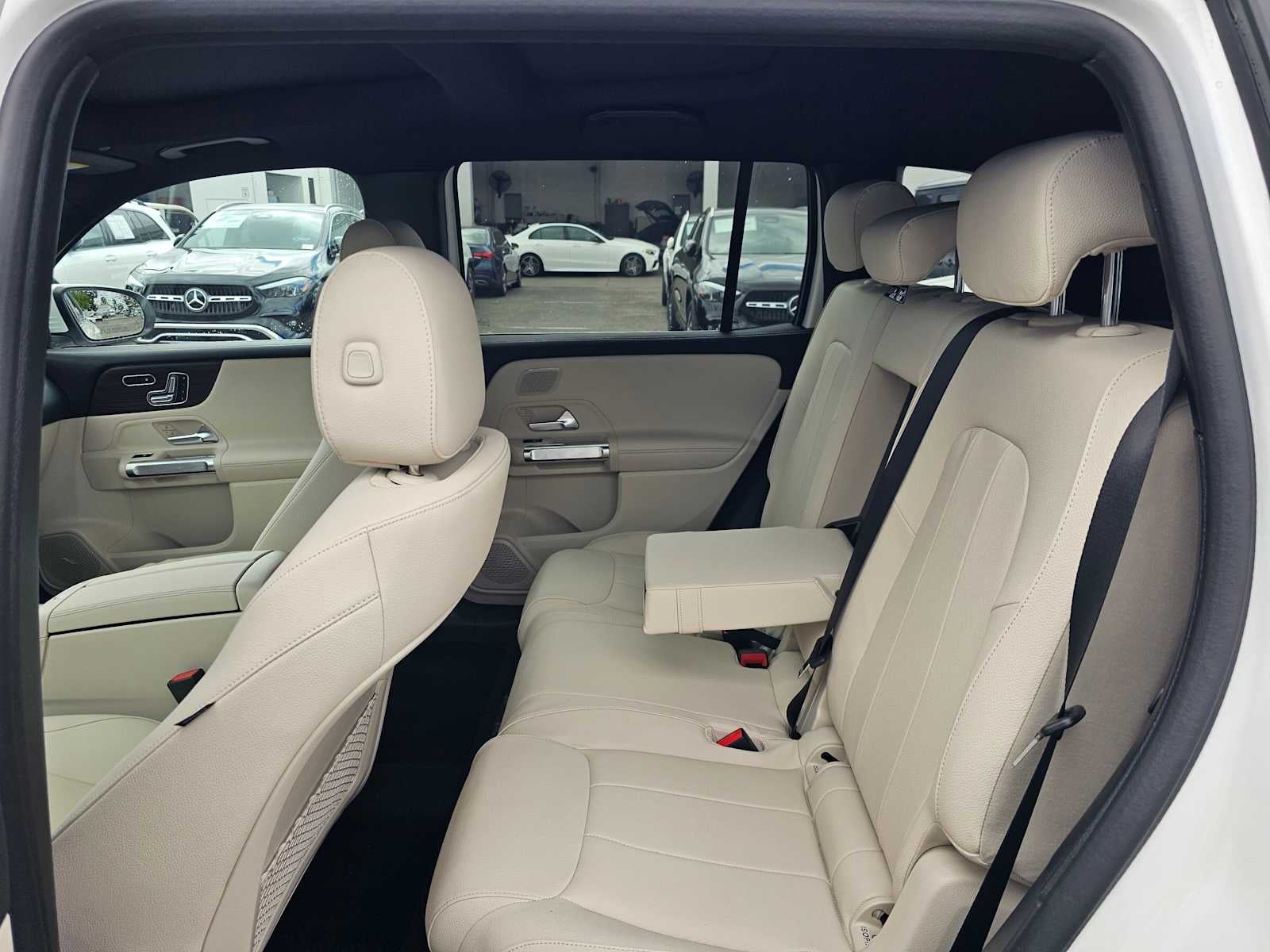 2026 Mercedes-Benz GLB 250 SUV