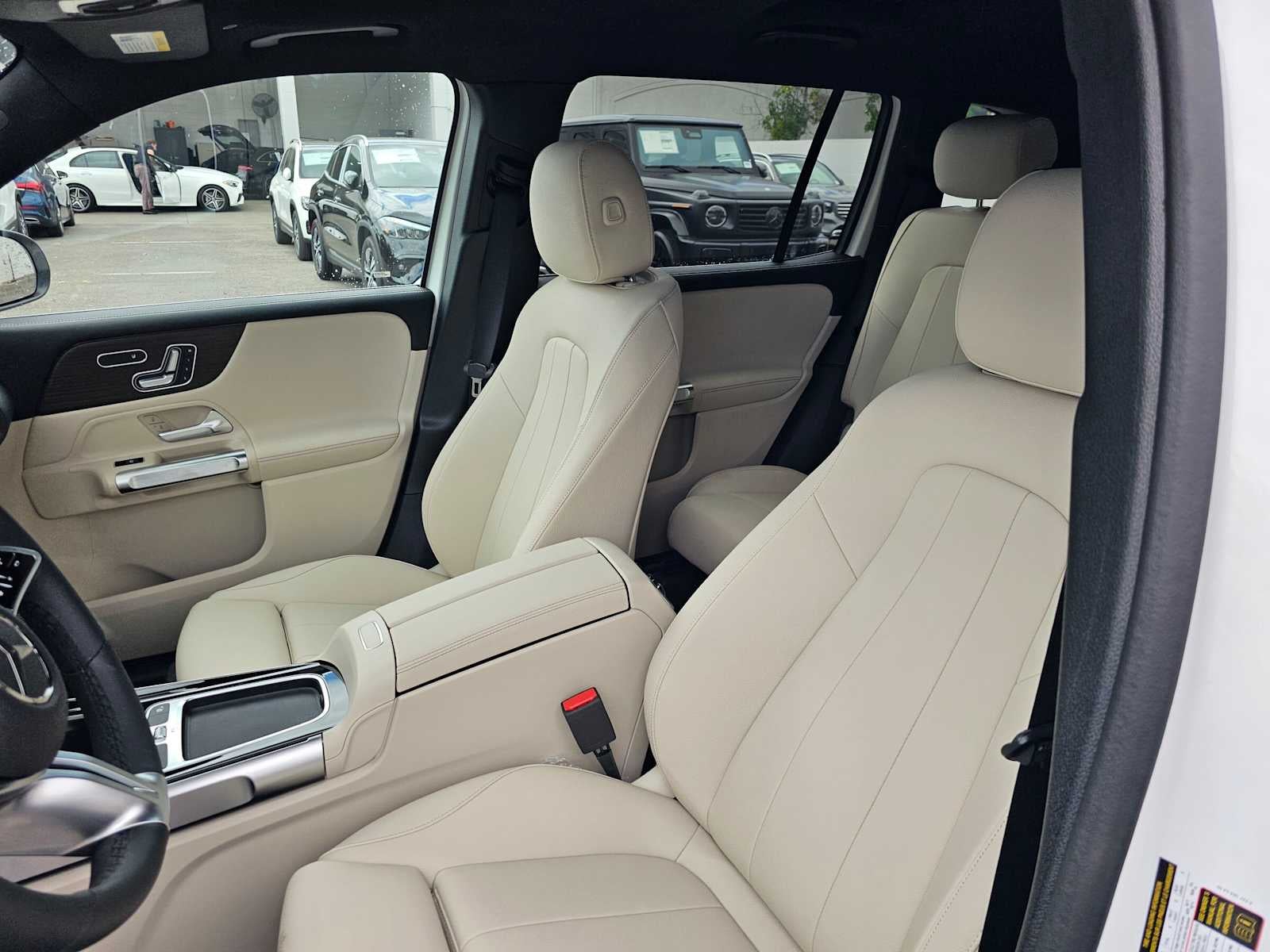 2026 Mercedes-Benz GLB 250 SUV