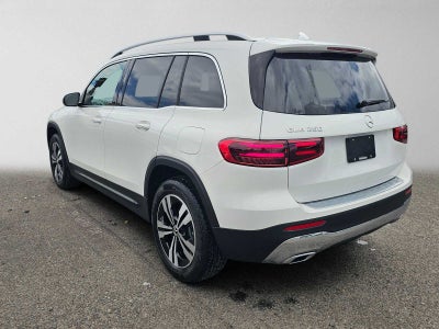 2026 Mercedes-Benz GLB 250 SUV