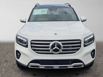 2026 Mercedes-Benz GLB 250 SUV