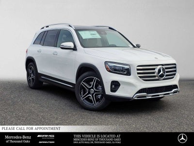 2026 Mercedes-Benz GLB 250 SUV