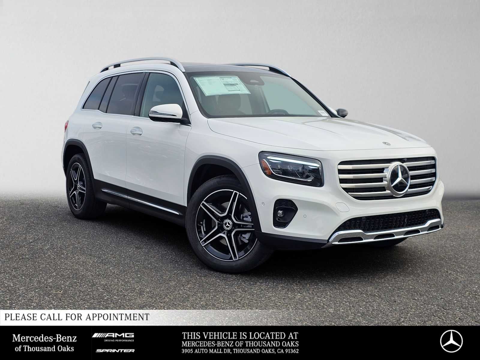 2026 Mercedes-Benz GLB 250 SUV