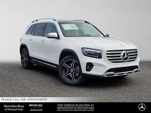 2026 Mercedes-Benz GLB 250 SUV