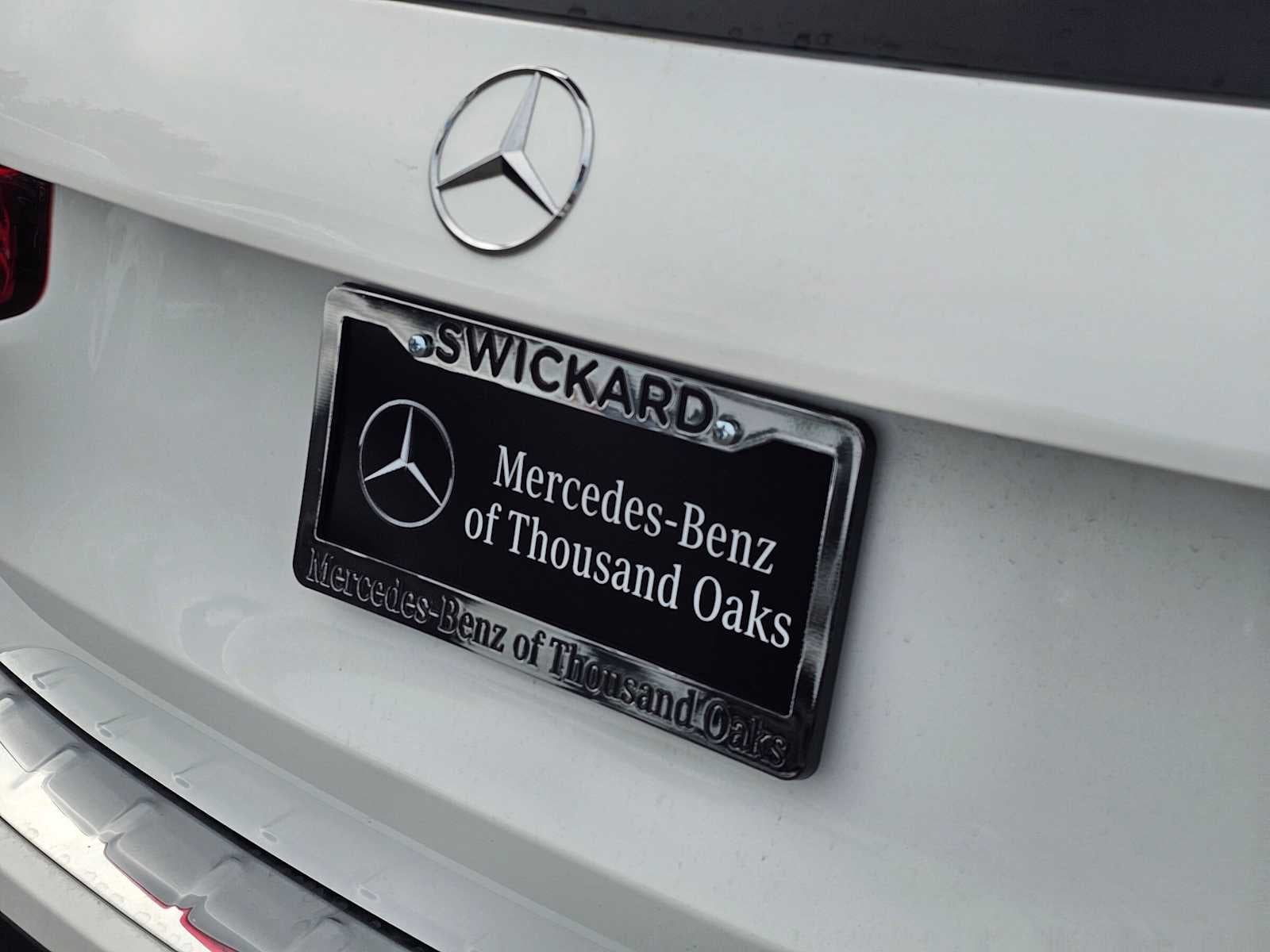 2026 Mercedes-Benz GLB 250 SUV