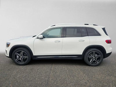 2026 Mercedes-Benz GLB 250 SUV