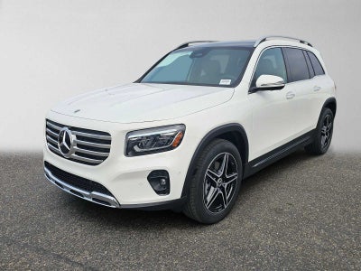 2026 Mercedes-Benz GLB 250 SUV