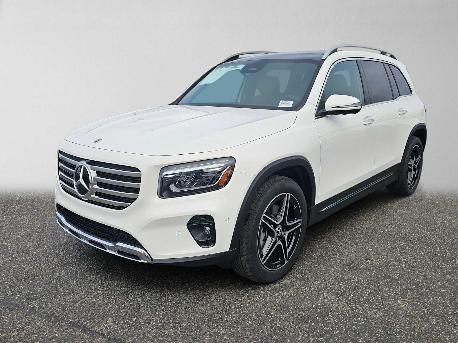 2026 Mercedes-Benz GLB 250 SUV
