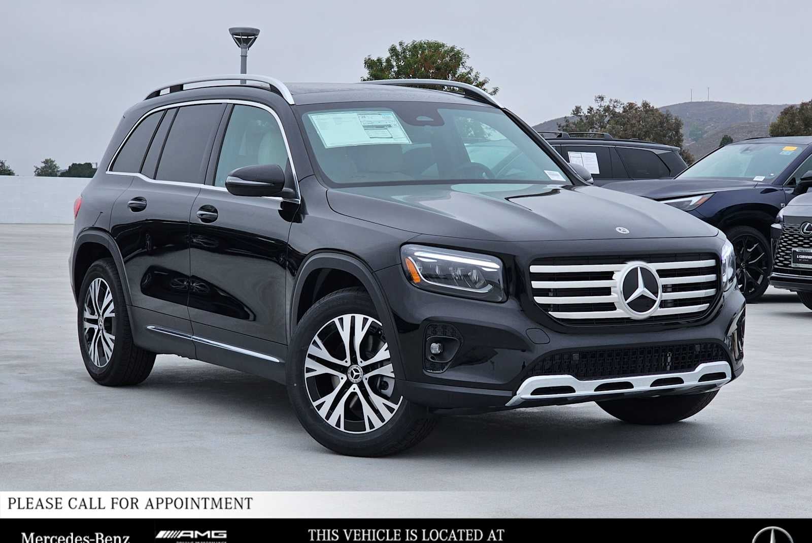 2026 Mercedes-Benz GLB 250 SUV