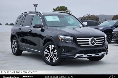 2026 Mercedes-Benz GLB 250 SUV