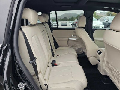 2026 Mercedes-Benz GLB 250 SUV
