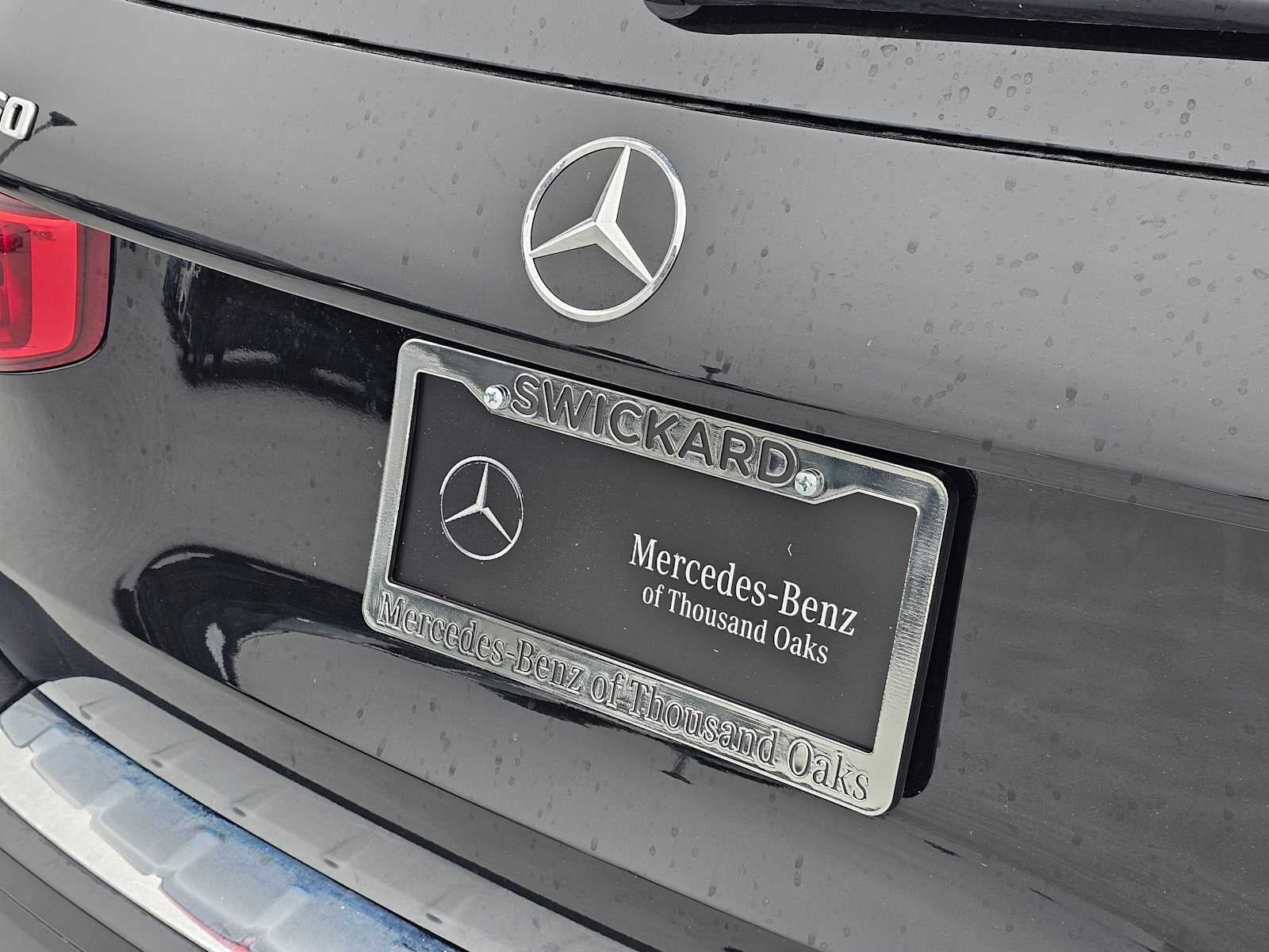 2026 Mercedes-Benz GLB 250 SUV